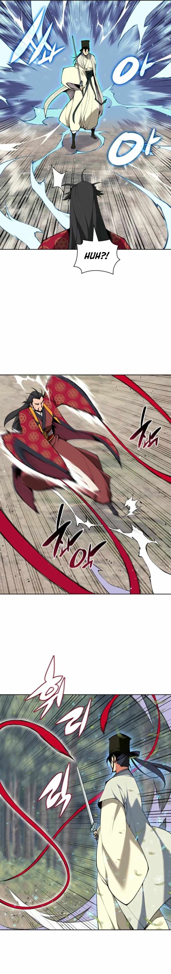 Records Of The Swordsman Scholar Chapter 184 Halaman 31