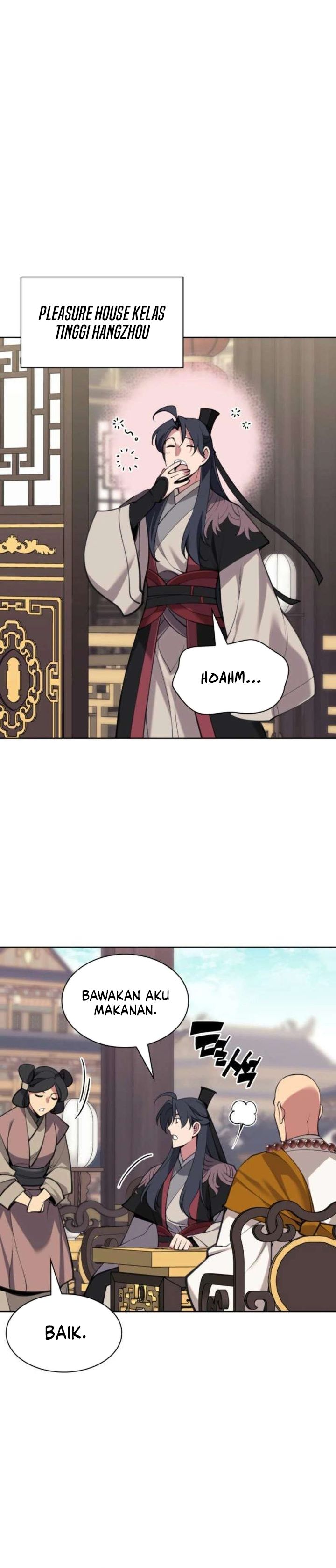 Records Of The Swordsman Scholar Chapter 187 Halaman 24