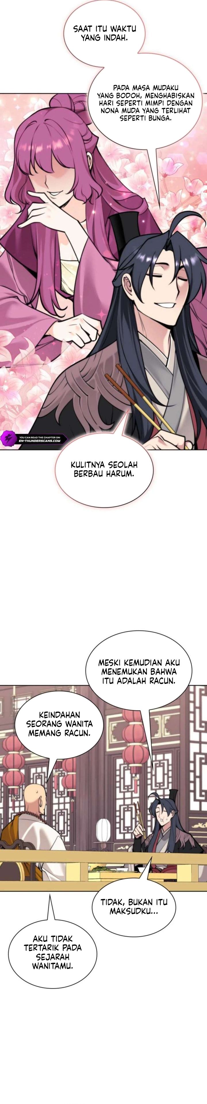 Records Of The Swordsman Scholar Chapter 187 Halaman 29