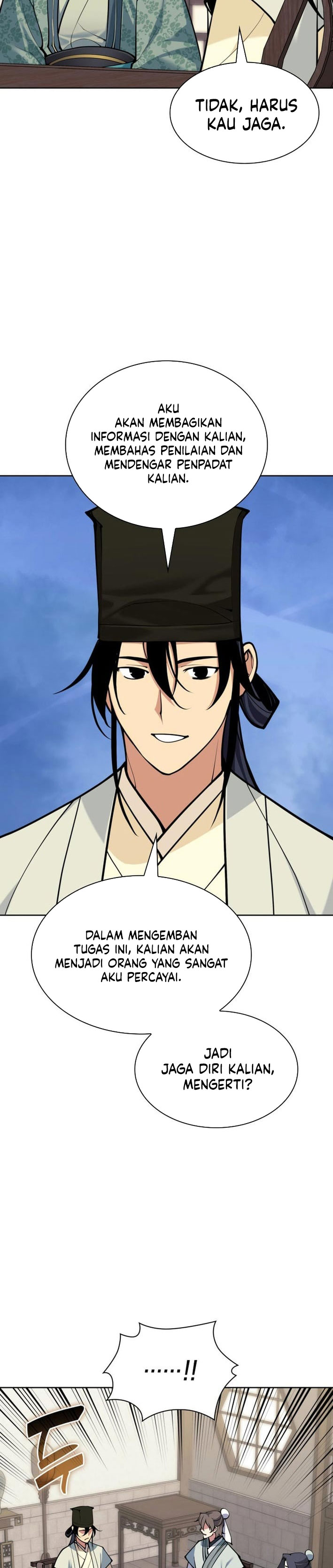 Records Of The Swordsman Scholar Chapter 192 Halaman 6