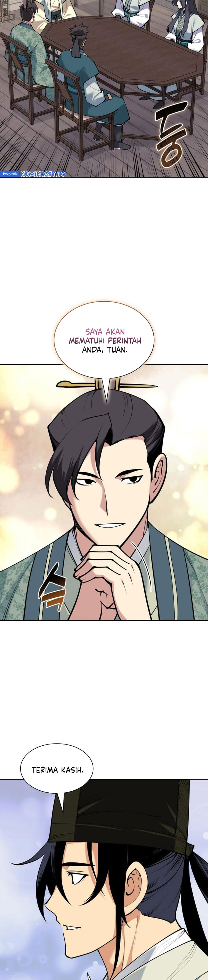 Records Of The Swordsman Scholar Chapter 192 Halaman 7