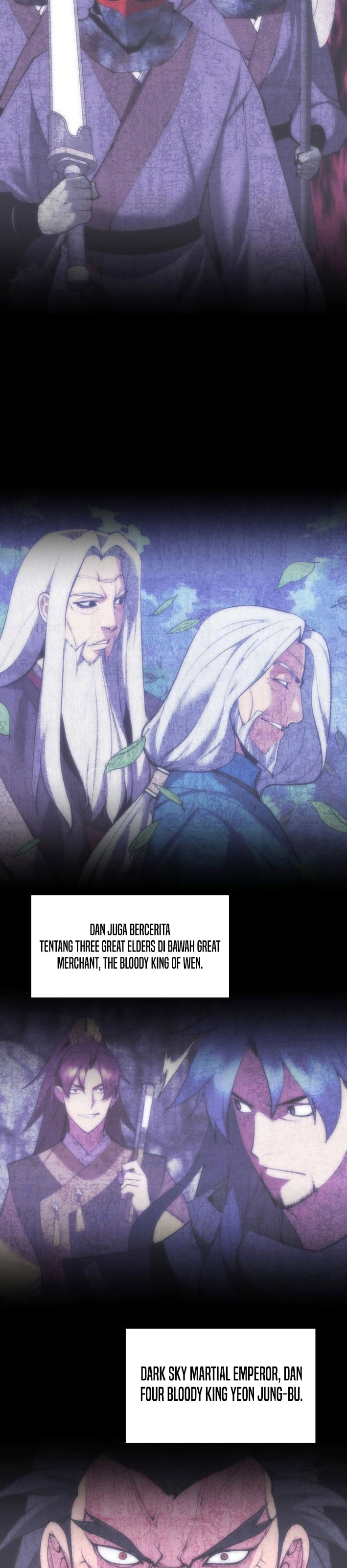 Records Of The Swordsman Scholar Chapter 192 Halaman 11