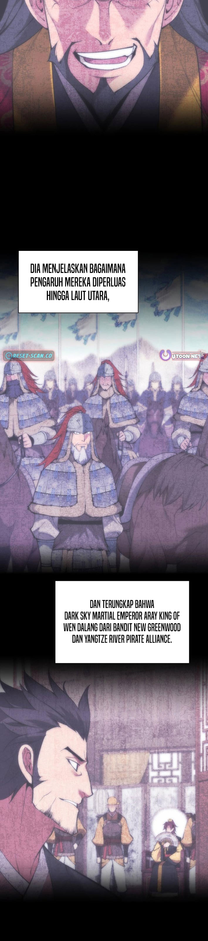 Records Of The Swordsman Scholar Chapter 192 Halaman 12