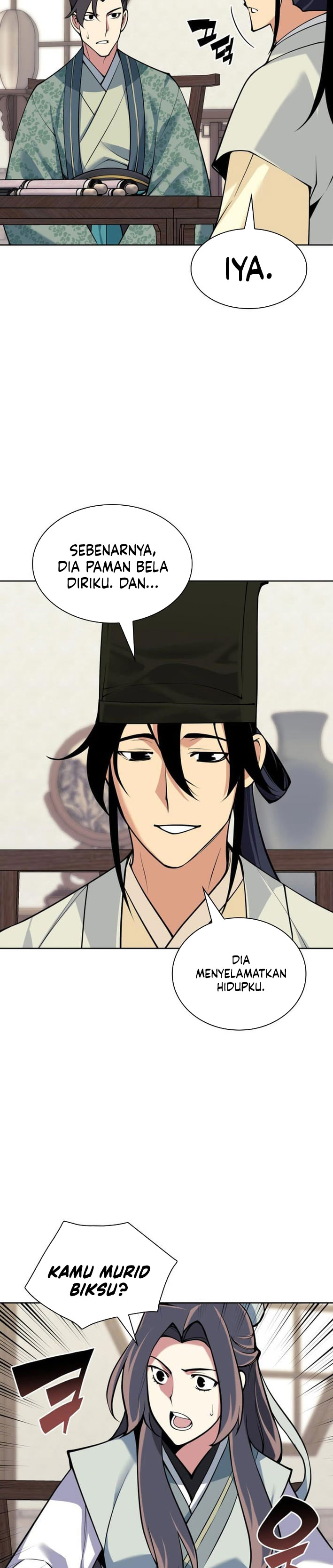 Records Of The Swordsman Scholar Chapter 192 Halaman 20