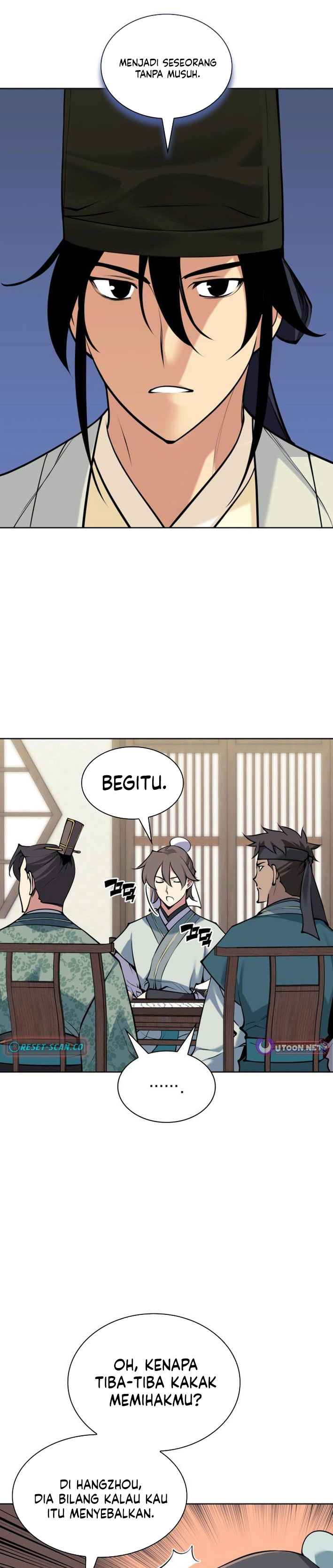 Records Of The Swordsman Scholar Chapter 192 Halaman 23