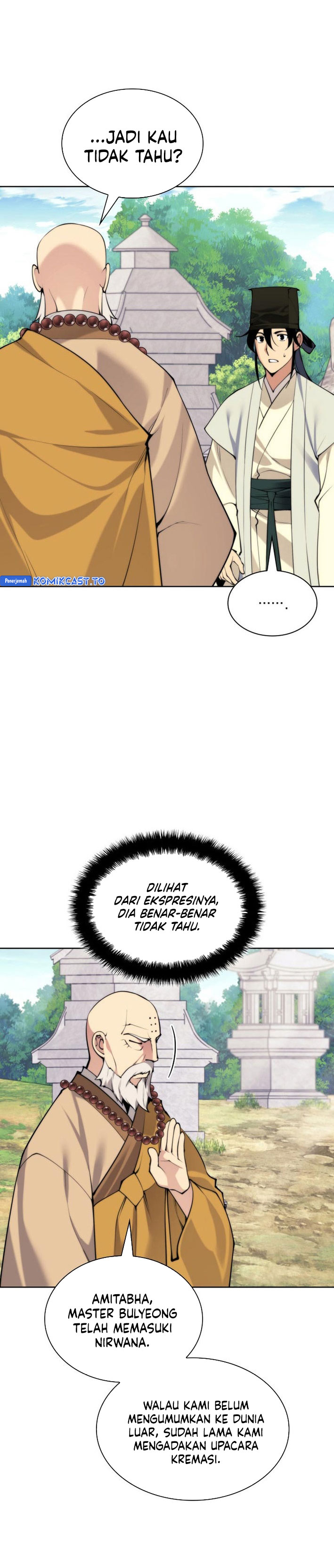 Records Of The Swordsman Scholar Chapter 192 Halaman 28