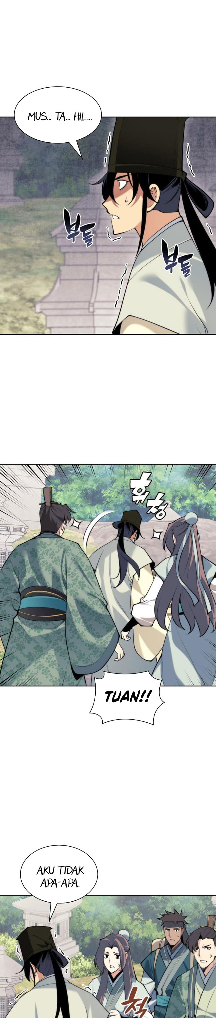 Records Of The Swordsman Scholar Chapter 192 Halaman 29