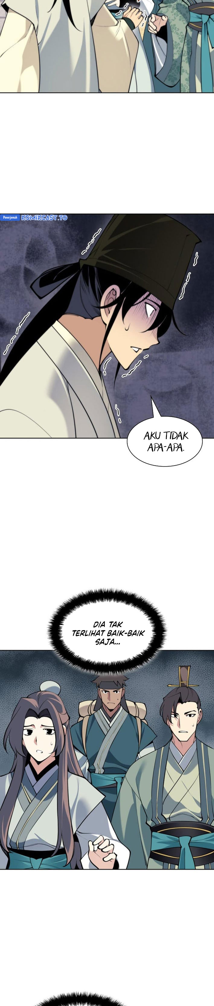 Records Of The Swordsman Scholar Chapter 192 Halaman 30