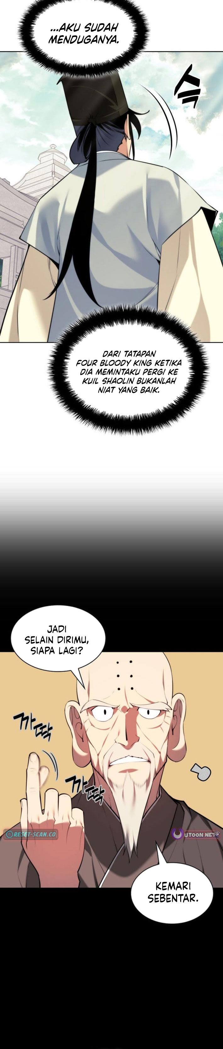 Records Of The Swordsman Scholar Chapter 192 Halaman 31