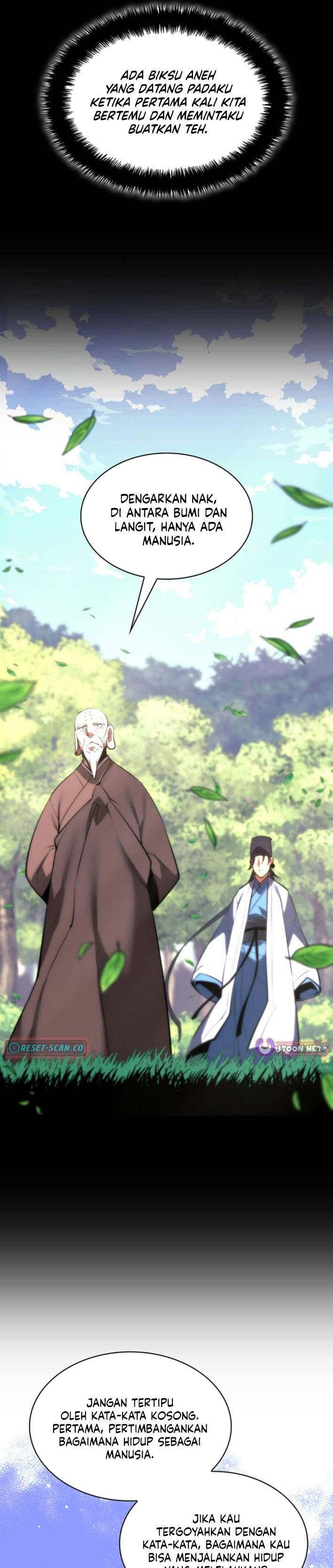 Records Of The Swordsman Scholar Chapter 192 Halaman 32