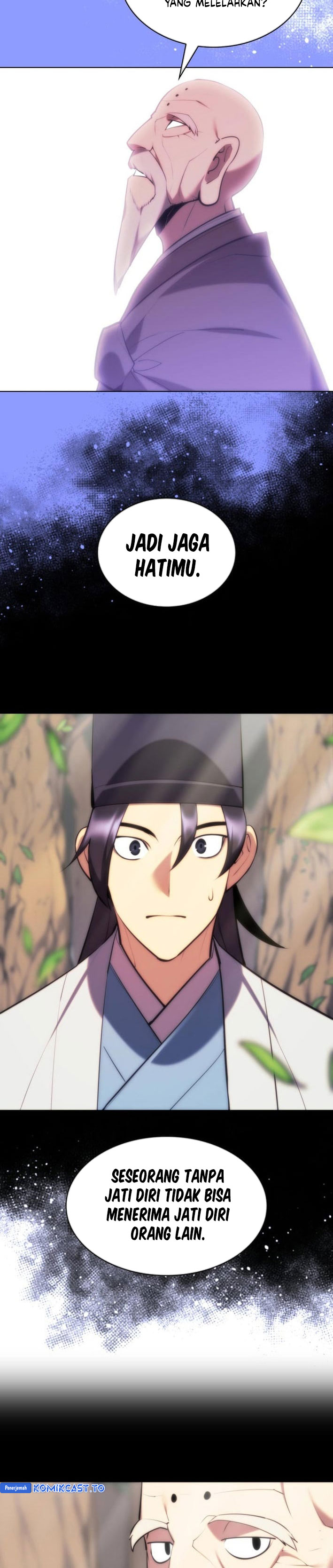 Records Of The Swordsman Scholar Chapter 192 Halaman 33