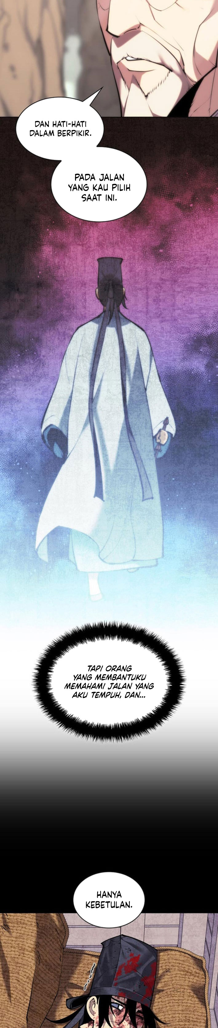 Records Of The Swordsman Scholar Chapter 192 Halaman 34