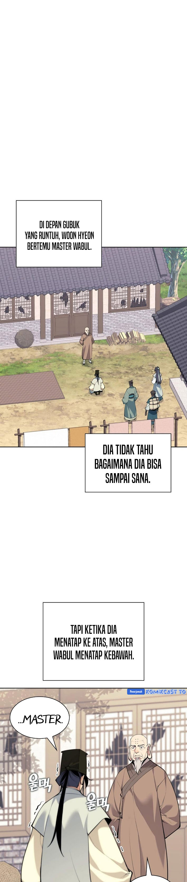 Records Of The Swordsman Scholar Chapter 192 Halaman 37