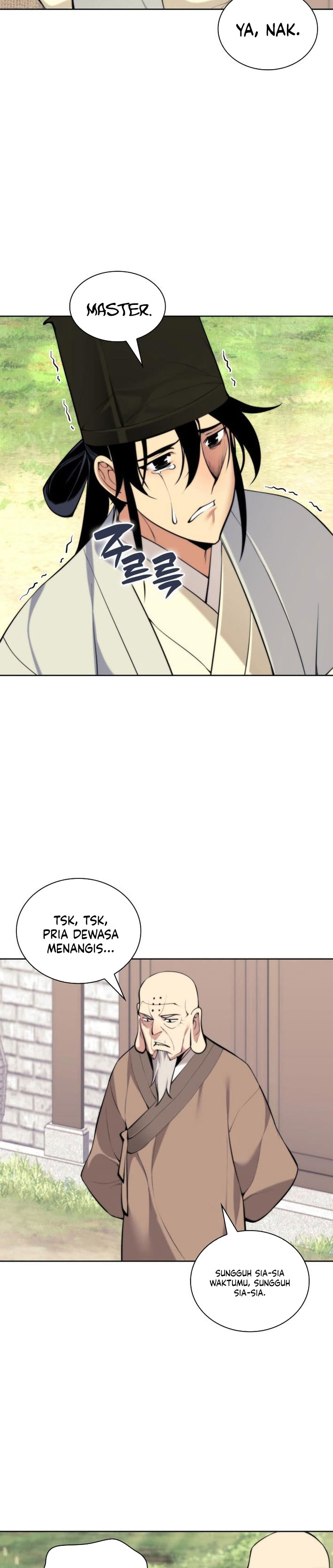 Records Of The Swordsman Scholar Chapter 192 Halaman 38