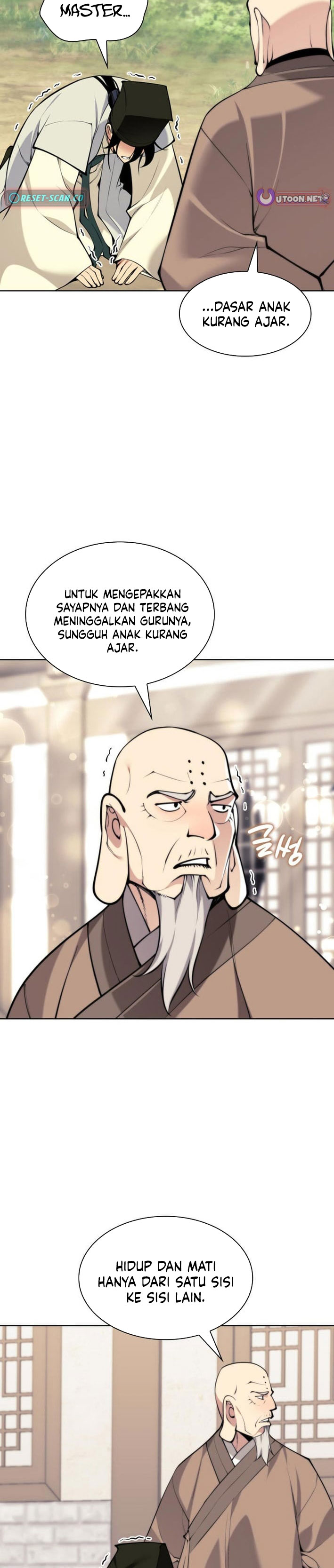 Records Of The Swordsman Scholar Chapter 192 Halaman 39