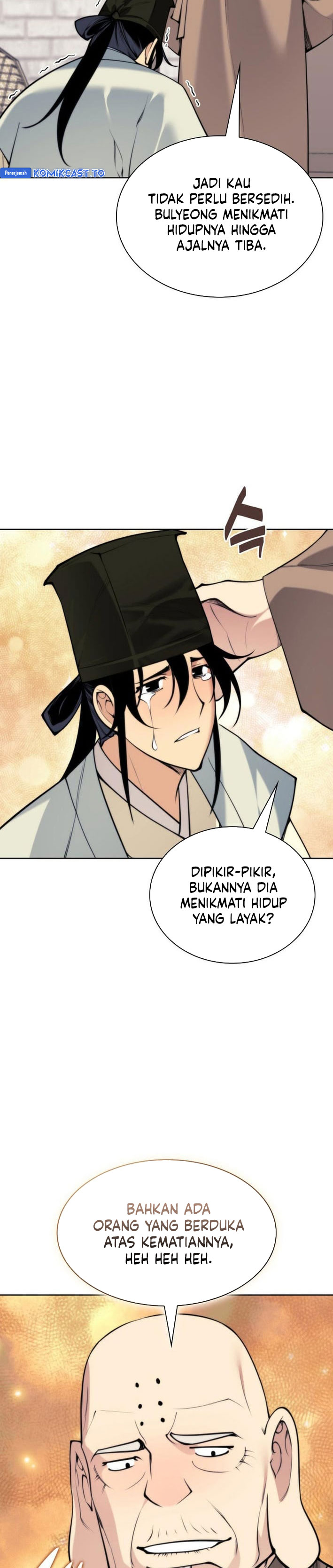 Records Of The Swordsman Scholar Chapter 192 Halaman 40
