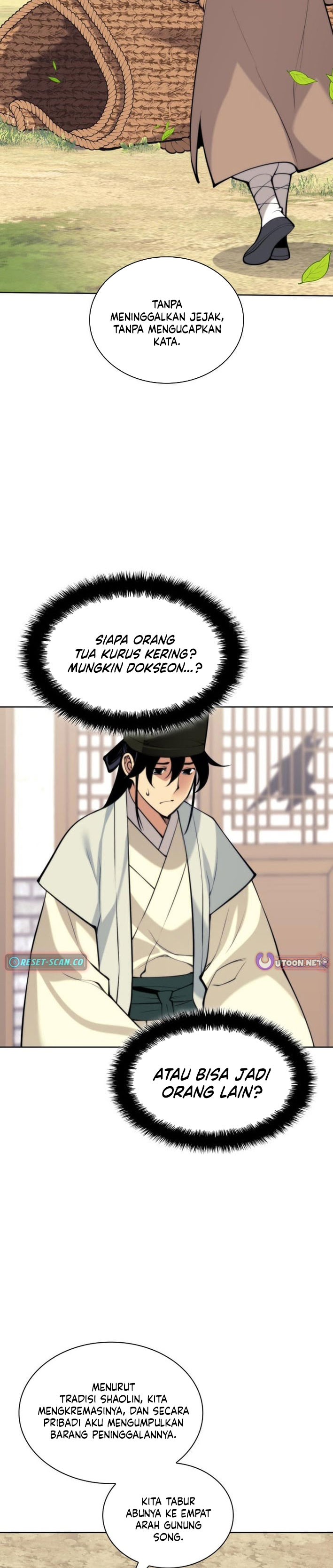 Records Of The Swordsman Scholar Chapter 192 Halaman 43