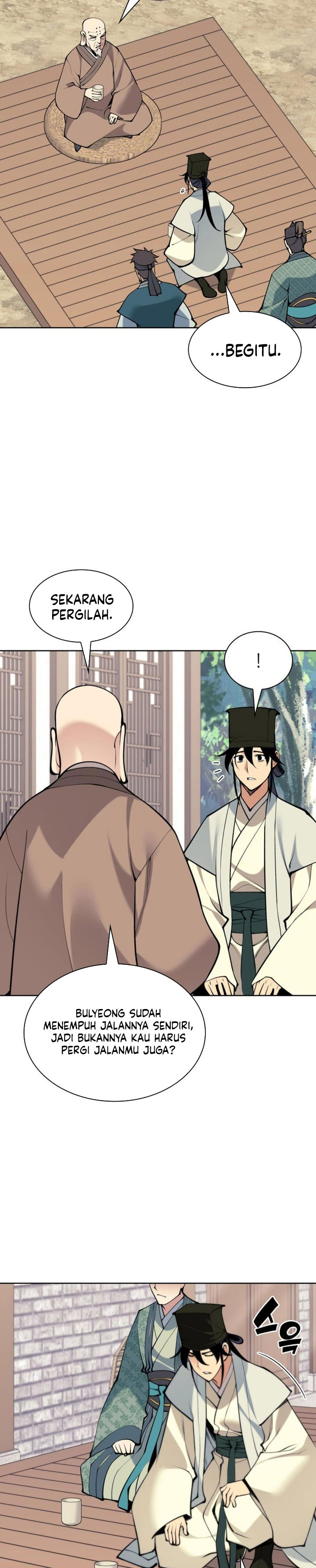 Records Of The Swordsman Scholar Chapter 192 Halaman 44