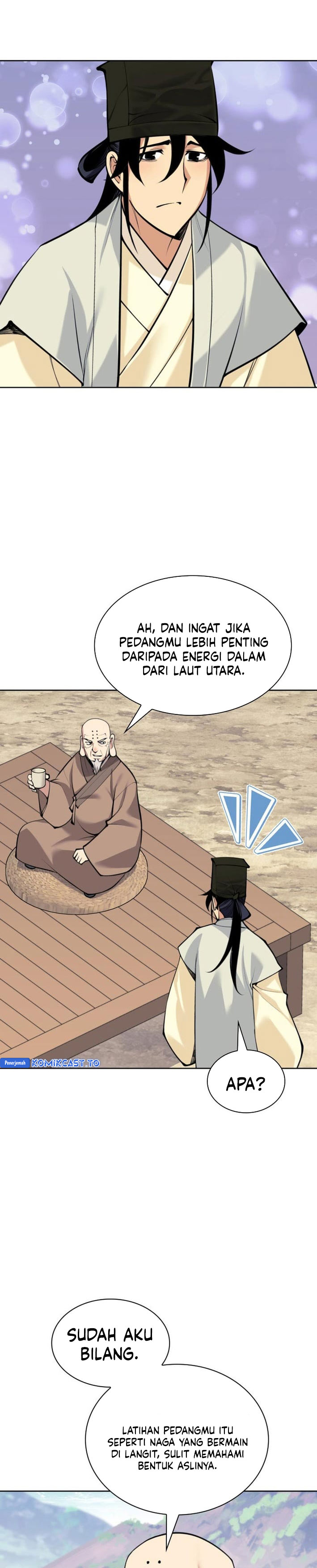 Records Of The Swordsman Scholar Chapter 192 Halaman 46