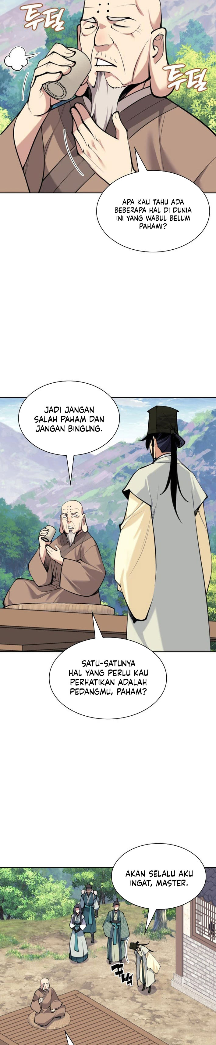 Records Of The Swordsman Scholar Chapter 192 Halaman 47