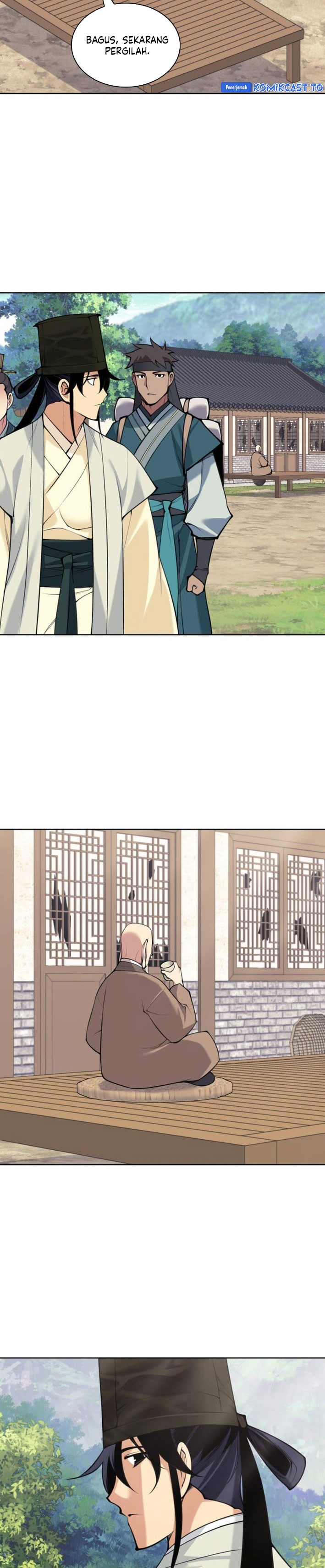 Records Of The Swordsman Scholar Chapter 192 Halaman 48