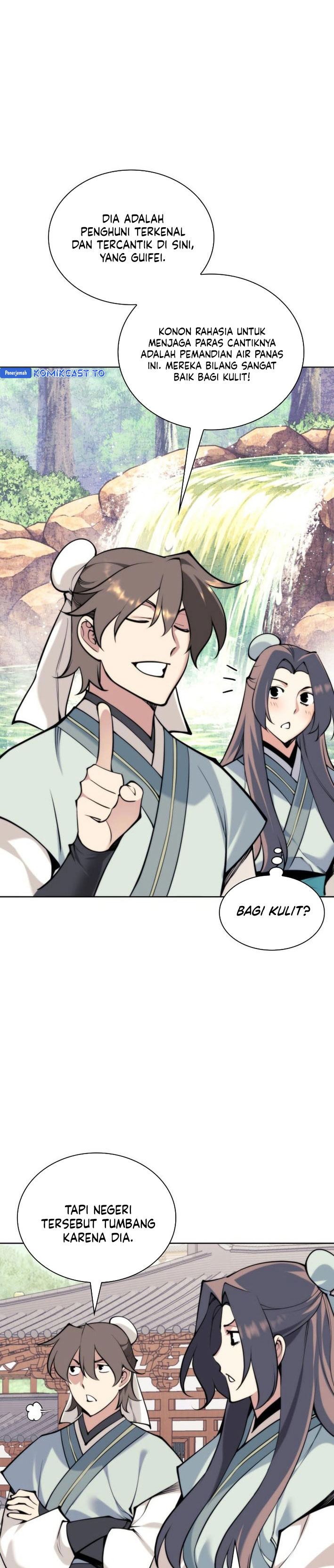 Records Of The Swordsman Scholar Chapter 193 Halaman 13
