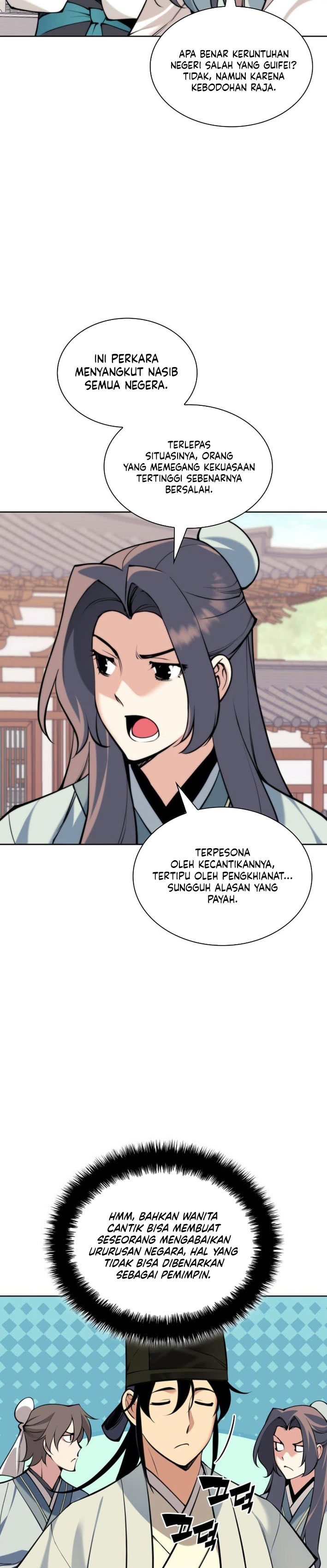 Records Of The Swordsman Scholar Chapter 193 Halaman 14