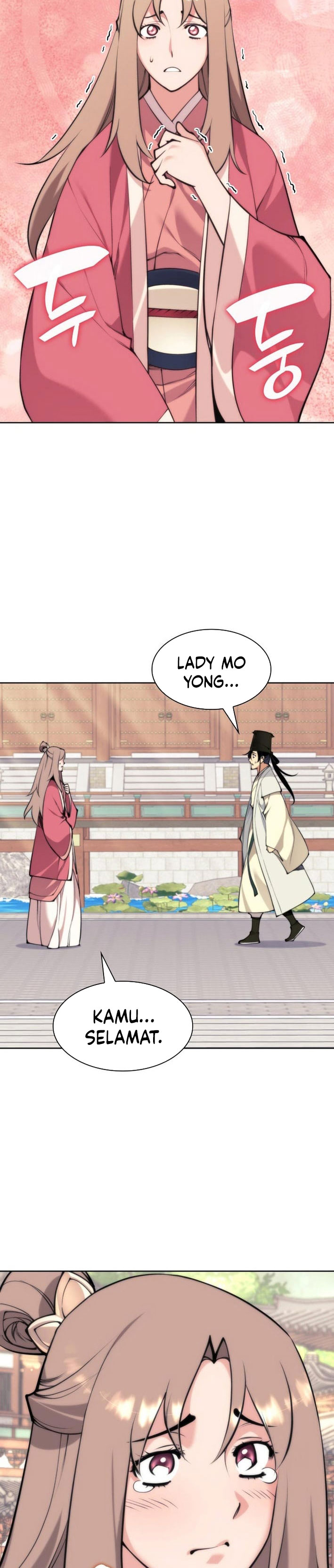 Records Of The Swordsman Scholar Chapter 193 Halaman 17
