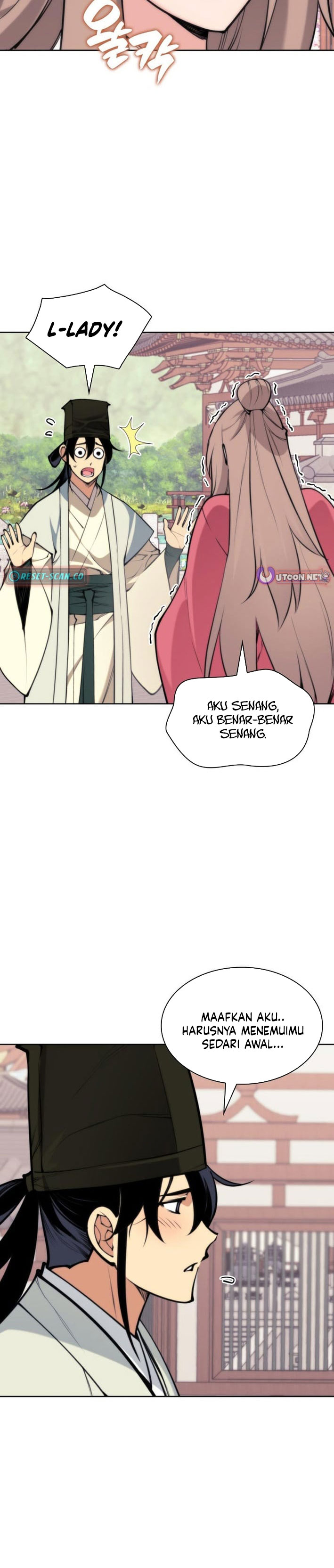 Records Of The Swordsman Scholar Chapter 193 Halaman 18