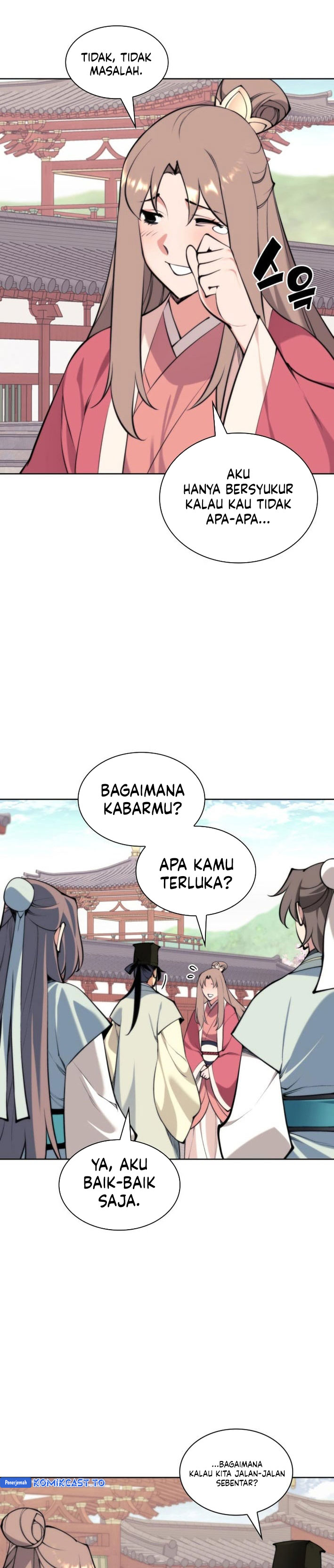 Records Of The Swordsman Scholar Chapter 193 Halaman 19