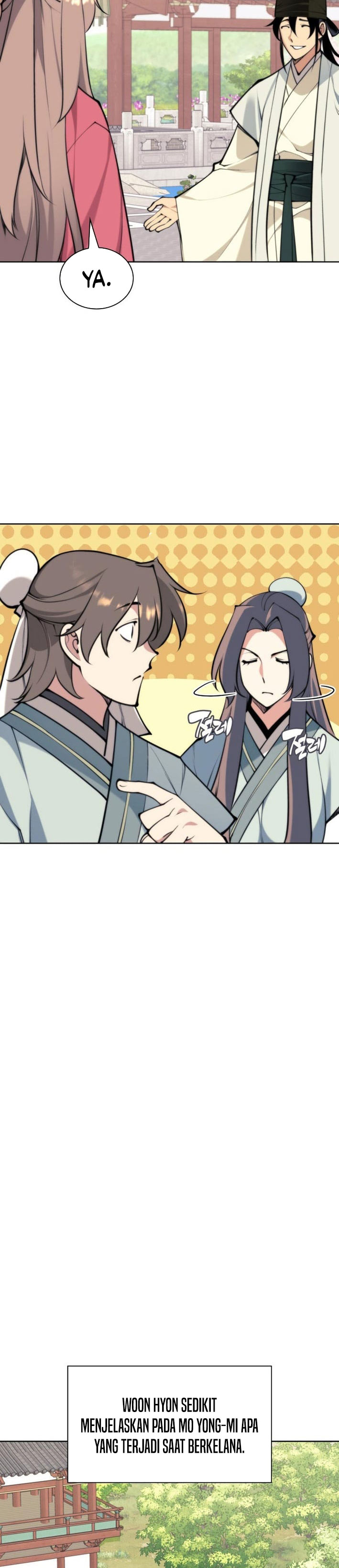 Records Of The Swordsman Scholar Chapter 193 Halaman 20