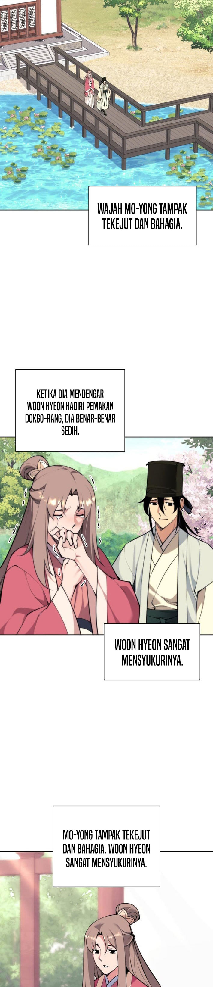Records Of The Swordsman Scholar Chapter 193 Halaman 21
