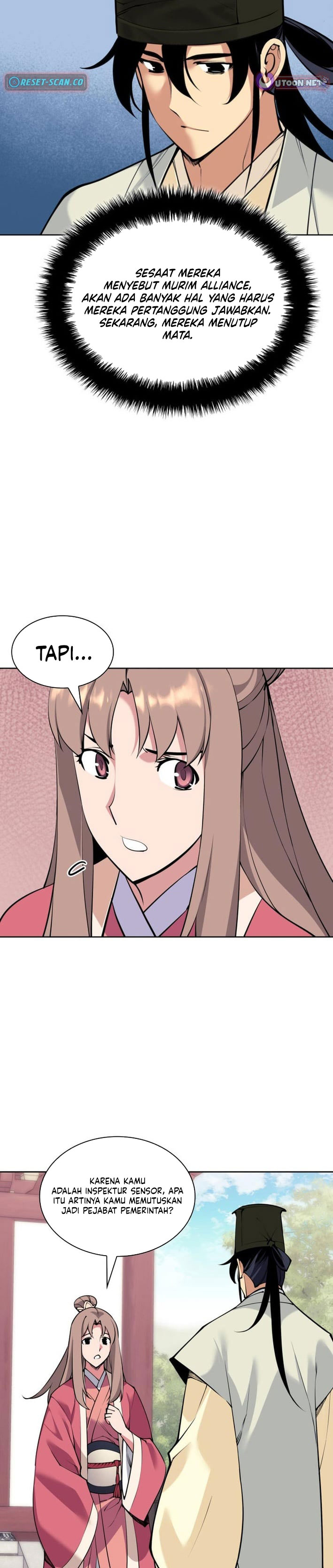 Records Of The Swordsman Scholar Chapter 193 Halaman 23