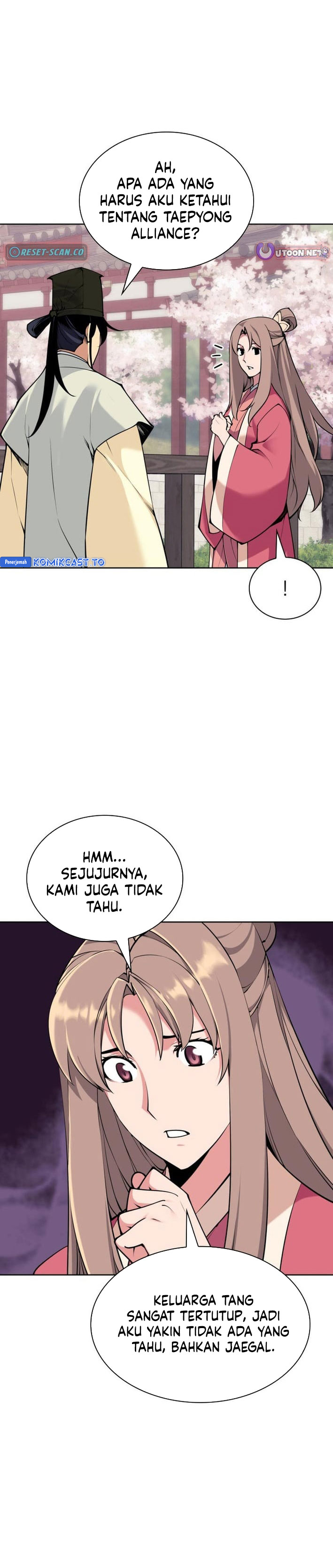 Records Of The Swordsman Scholar Chapter 193 Halaman 25