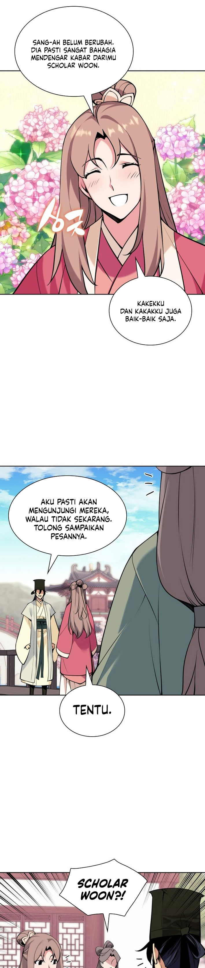 Records Of The Swordsman Scholar Chapter 193 Halaman 27