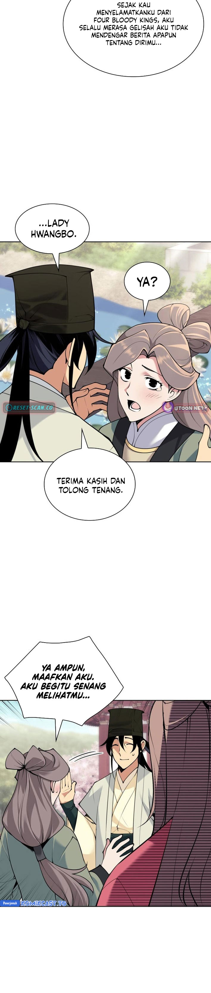 Records Of The Swordsman Scholar Chapter 193 Halaman 31