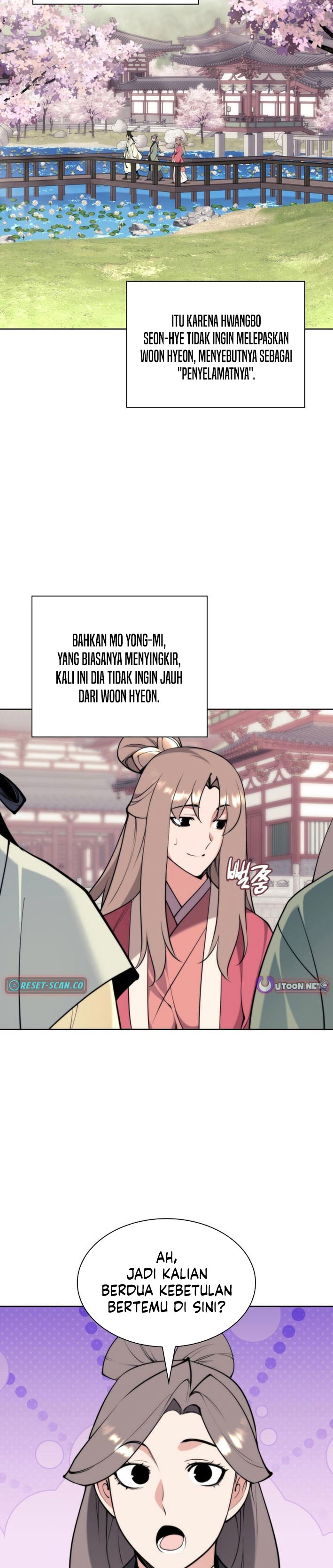 Records Of The Swordsman Scholar Chapter 193 Halaman 35
