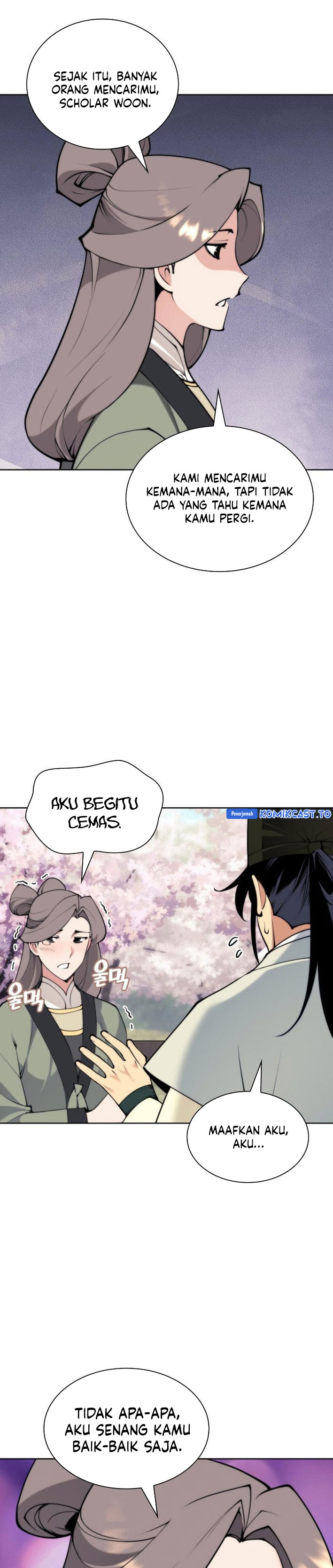 Records Of The Swordsman Scholar Chapter 193 Halaman 37