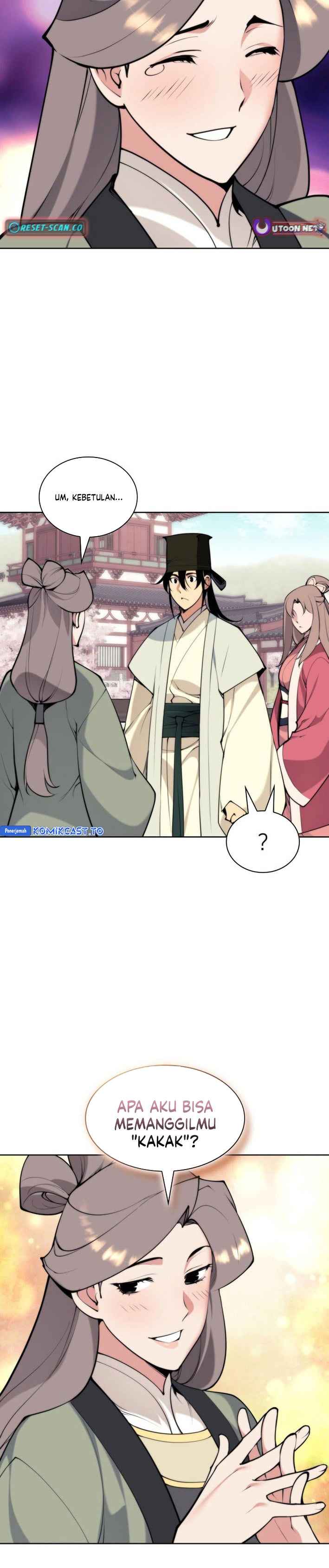 Records Of The Swordsman Scholar Chapter 193 Halaman 38
