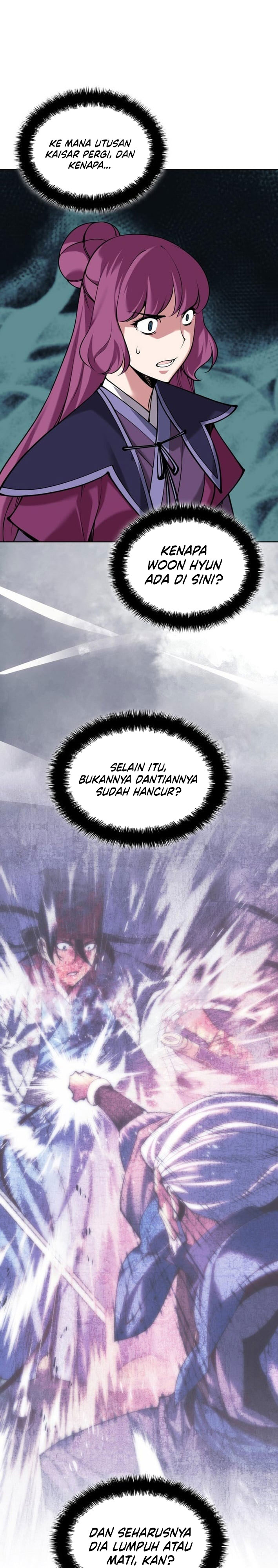 Records Of The Swordsman Scholar Chapter 196 Halaman 12