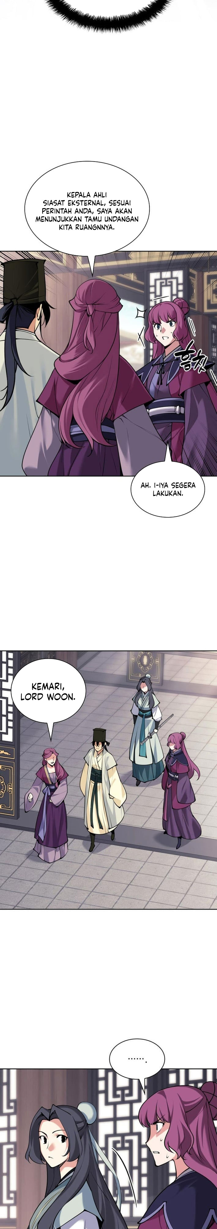 Records Of The Swordsman Scholar Chapter 196 Halaman 13