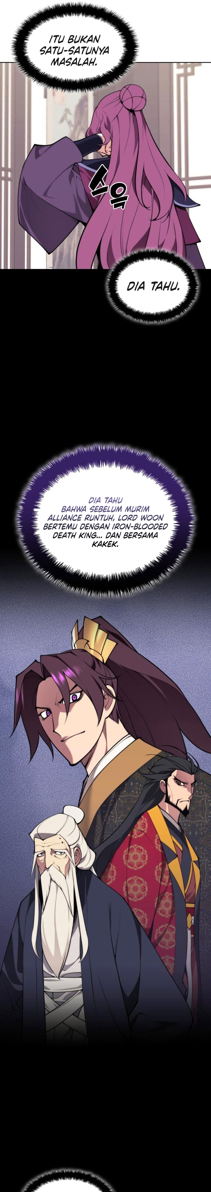 Records Of The Swordsman Scholar Chapter 196 Halaman 18