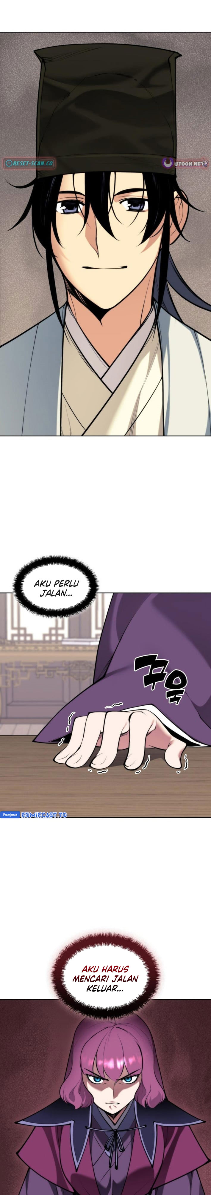 Records Of The Swordsman Scholar Chapter 196 Halaman 21
