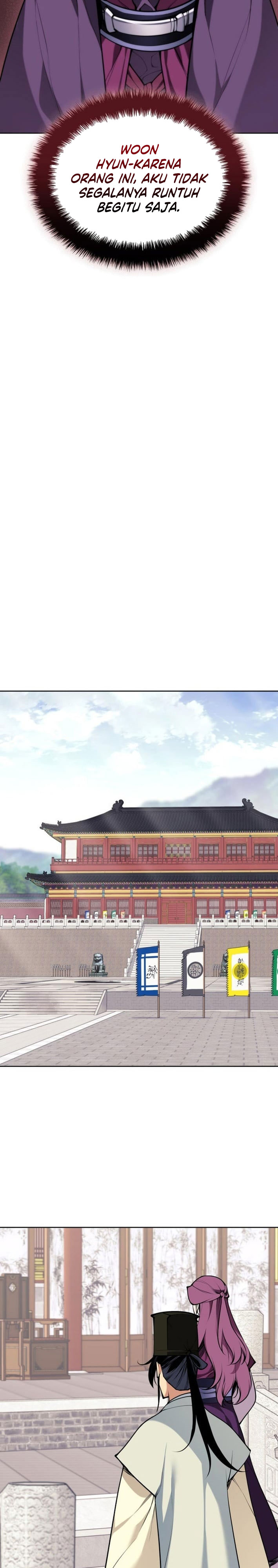 Records Of The Swordsman Scholar Chapter 196 Halaman 22