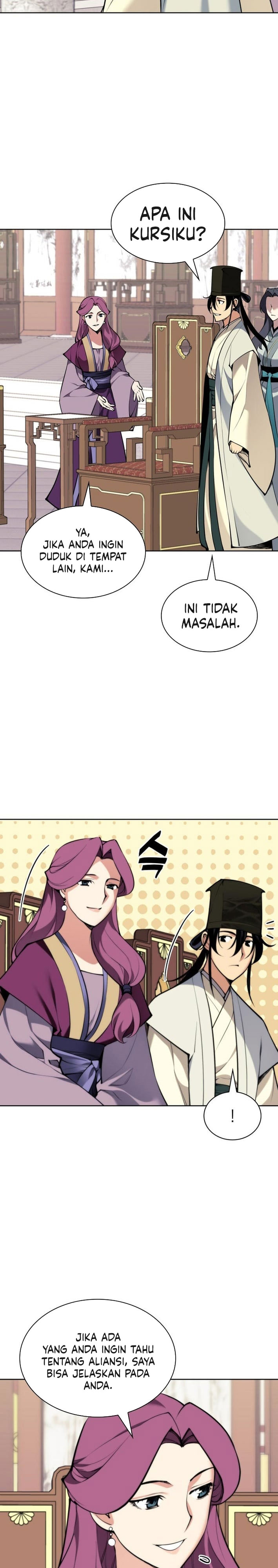 Records Of The Swordsman Scholar Chapter 196 Halaman 23