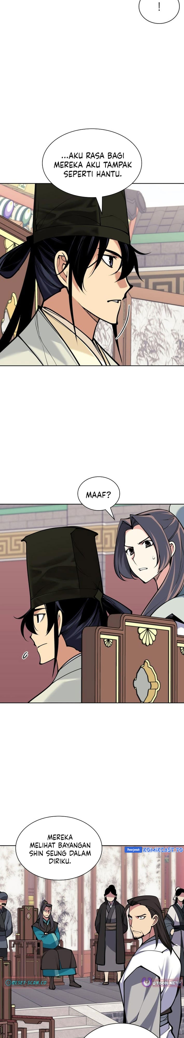 Records Of The Swordsman Scholar Chapter 196 Halaman 31