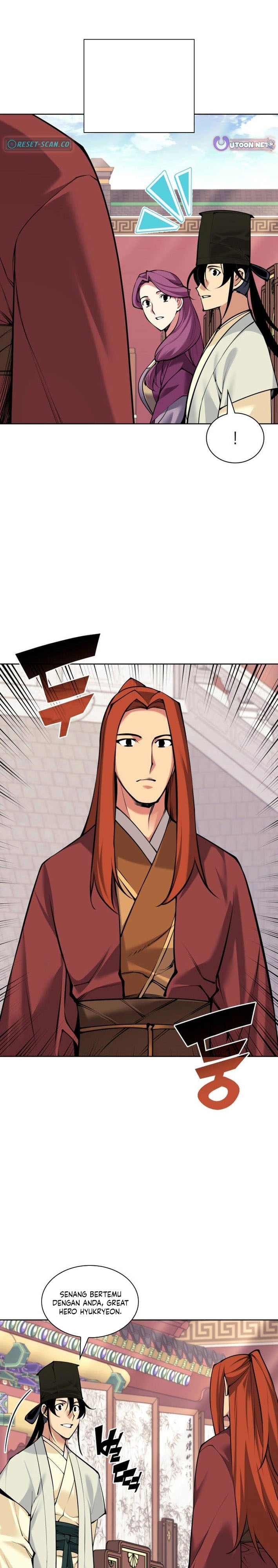 Records Of The Swordsman Scholar Chapter 197 Halaman 14