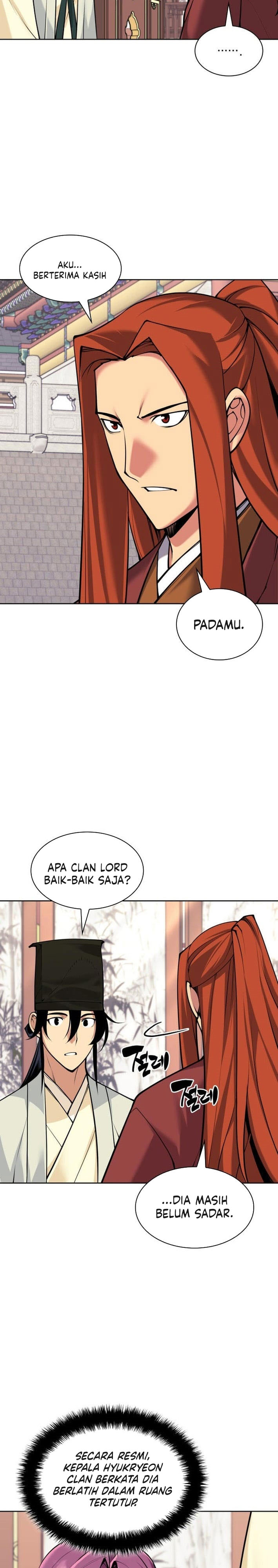 Records Of The Swordsman Scholar Chapter 197 Halaman 15
