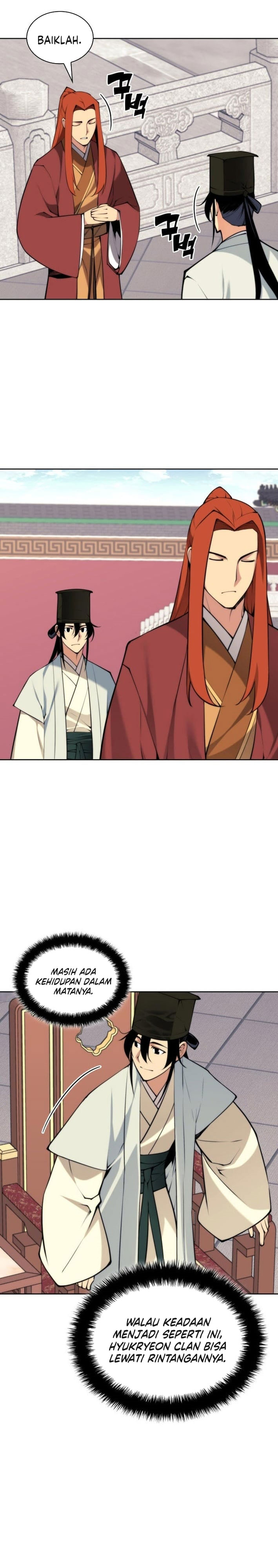 Records Of The Swordsman Scholar Chapter 197 Halaman 17