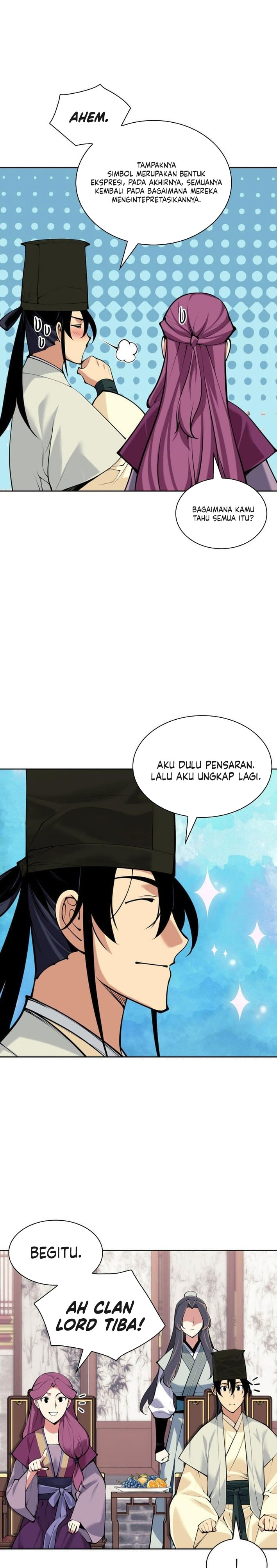 Records Of The Swordsman Scholar Chapter 197 Halaman 29